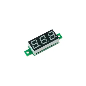 V20D DC digital voltmeter spannung volt meter mit rote led-anzeige 0-100 v 100 v