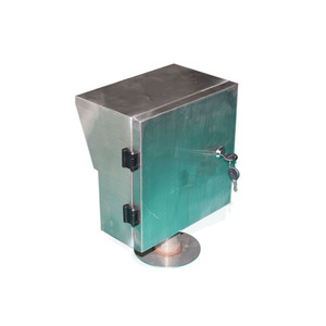 <span class=keywords><strong>Luce</strong></span> di Segnalazione LED <span class=keywords><strong>Gialla</strong></span> <span class=keywords><strong>Lampeggiante</strong></span> da 200mm per Uso in Caselli Autostradali - Product Image 2