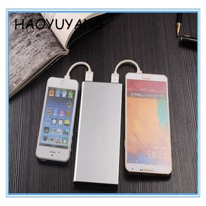 Textura <span class=keywords><strong>de</strong></span> Metal 8000 mAh Banco <span class=keywords><strong>de</strong></span> la Energía Para la Tableta Delgada <span class=keywords><strong>de</strong></span> Polímero <span class=keywords><strong>de</strong></span> Litio Cargador <span class=keywords><strong>de</strong></span> Teléfono - Product Image 1