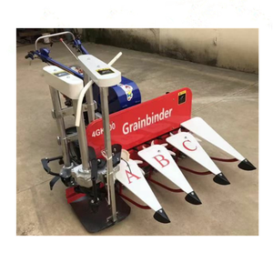 ประสิทธิภาพสูงขนาดเล็กข้าวสาลีข้าวเครื่อง/หญ้าเครื่อง Binder Binder - Product Image 5