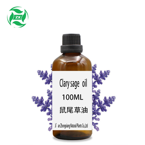 Venta al por mayor 100% puro orgánico granizo cuidado sage para el cuidado de la piel masaje corporal - Product Image 3