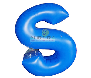 Đám Cưới Thư Bơm Hơi Khổng Lồ Chữ Cái Bảng Chữ Cái Với Ánh Sáng LED Inflatable Hát Inflatable Số - Product Image 4