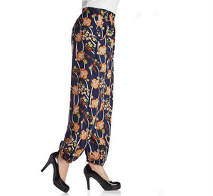 <span class=keywords><strong>Pantaloni</strong></span> larghi Casual <span class=keywords><strong>donna</strong></span> estate/autunno <span class=keywords><strong>pantaloni</strong></span> larghi - Product Image 5