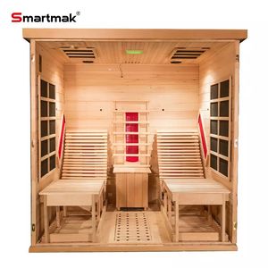 اليابان الأشعة تحت الحمراء بعيدة ساونا الصانع وضع ساونا - Product Image 1