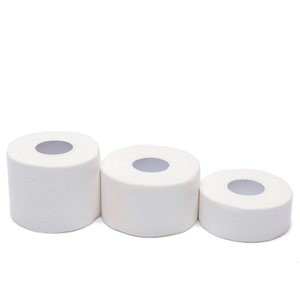 เทปกีฬาสีขาวเพื่อป้องกันผ้าพันแผล - Product Image 6