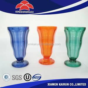 Productos de China <span class=keywords><strong>lotua</strong></span> vidrio taza de helado de la novedad productos para la venta - Product Image 3