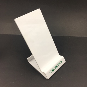 เคาน์เตอร์อะคริลิคสีใสสำหรับวางมือถือแบบมีขาตั้งดีไซน์ทันสมัยโมเดลพลาสติกสำหรับร้านค้าปลีก - Product Image 5