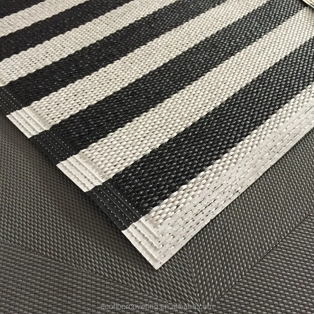 Tappeti pavimenti in tessuto vinile bolon Bolon pvc tappeto di plastica riciclata per zerbino e housesold