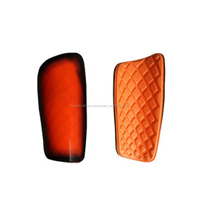 Personalizado hombres fútbol <span class=keywords><strong>espinilleras</strong></span> protección <span class=keywords><strong>espinilleras</strong></span> - Product Image 3