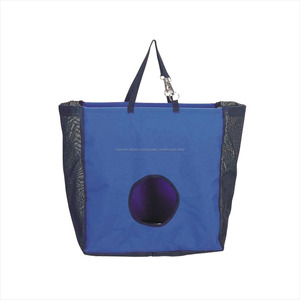 Alta calidad de encargo al por mayor alimentación <span class=keywords><strong>del</strong></span> <span class=keywords><strong>caballo</strong></span> bolsa lona bolsa de heno - Product Image 2