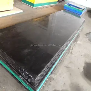 2020 la migliore vendita di ingegneria HDPE fogli di plastica resistente all'usura UHMWPE materiale vergine uhmwpe foglio di polietilene