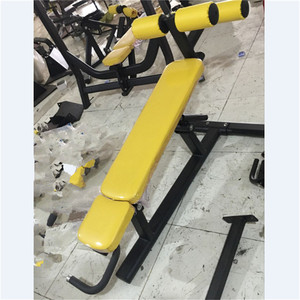 equipo de gimnasio Adjustable Decline Bench XC823 - Product Image 2