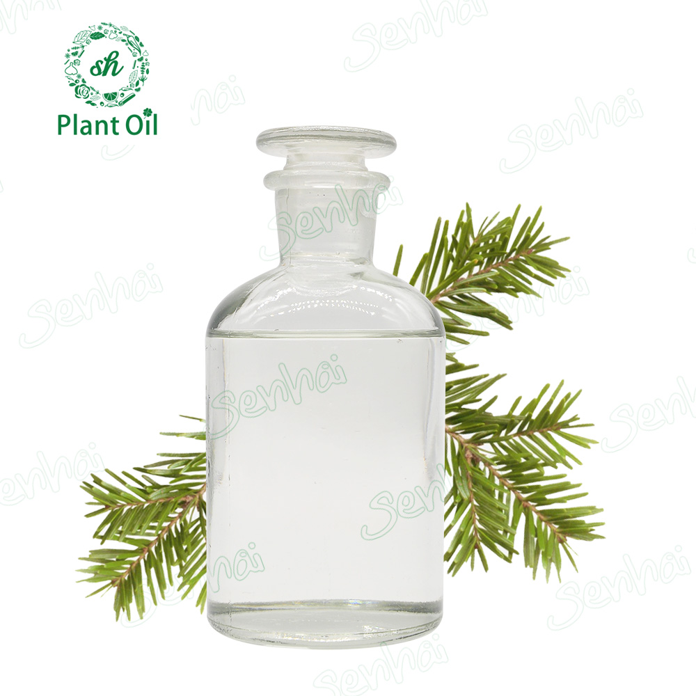 Vente en gros d'usine, Terpineol forêt, huile de pin chimique naturelle pour l'essence chimique quotidienne, matière première Terpineol