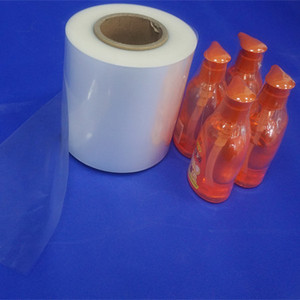 Rollo de película retráctil para cosméticos, agujero de aguja de alta contracción, embalaje pof - Product Image 2
