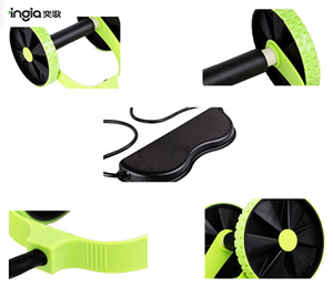 <span class=keywords><strong>Rueda</strong></span> abdominal avanzada Revoflex Xtreme para ejercicios en casa - Product Image 2