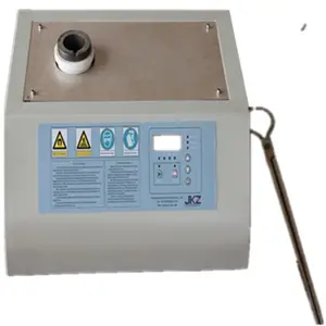 2kg Mini melting gold furnace jewelry melting furnace for gold ,silver,copper