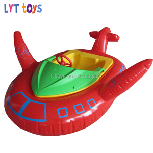 <span class=keywords><strong>LYT</strong></span>-juguetes inflables para piscina de agua, barco eléctrico para Parque Acuático - Product Image 6