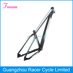 2017 barato Negro/Blanco/Azul Claro cuadro de <span class=keywords><strong>bicicleta</strong></span> de aleación de fábrica - Product Image 3