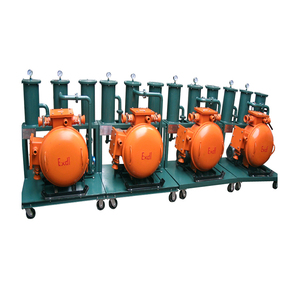 Meiheng 2019 hot Style GL-EX portable explosion-proof oil Filtration calculator - Product Image 3