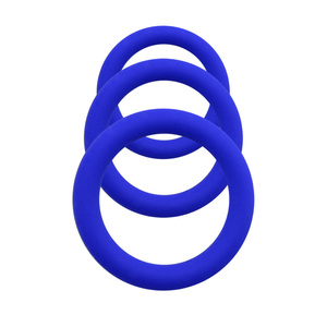 Anillo para Pene de Silicona <span class=keywords><strong>Extra</strong></span> Grueso Winyi para Agrandar y Fortalecer la Erección (Paquete de 3) - Product Image 4