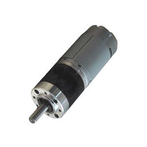 OEM 저렴한 중국 공급 업체 36mm 12/24v <span class=keywords><strong>Dc</strong></span> 30/45/75/150 RPM 낮은 RPM 높은 토크 <span class=keywords><strong>Dc</strong></span> 기어 모터 유성 기어 박스 - Product Image 6