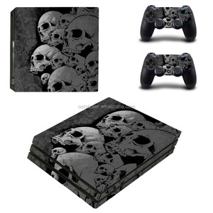 Tuỳ chỉnh Skin Decal Bọc Điều Khiển + Controller Stickers Cho PS4 PRO cho Playstation 4 Pro - Product Image 3