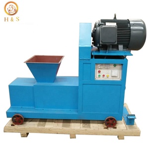 Enerji tasarrufu sağlayan kömür briket yapma makinesi, odun kömürü üretim hattı - Product Image 2