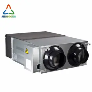 Ceiling Mounted Air Conditioning System Ducted Air To Air Heat Recovery Ventilation System