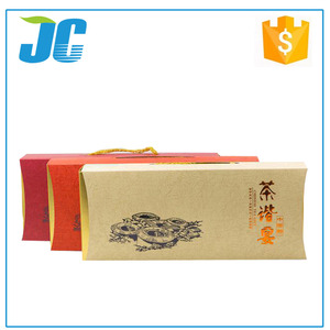 Kunming <span class=keywords><strong>té</strong></span> <span class=keywords><strong>puer</strong></span> embalaje cajas de papel - Product Image 1