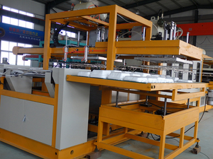 Giá tốt nhất Nhà Máy made ps bọt container thực phẩm máy làm - Product Image 6