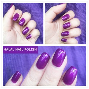 Pravite <span class=keywords><strong>Vernis</strong></span> à Ongles Respirant Écologique à Base d'Eau Halal <span class=keywords><strong>pour</strong></span> Musulmans Enfants Étiquettes de Bouteille de Style Français - Product Image 5
