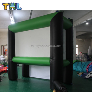 Alta calidad inflable grande etiqueta del tiro al arco tiro equipo de juego en venta - Product Image 3