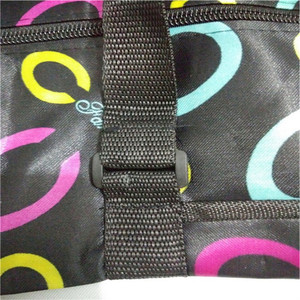 Cremallera grande de almacenamiento multifuncional oxford esteras titular bolsa de estera de <span class=keywords><strong>yoga</strong></span> con bolsillos - Product Image 4