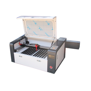 Máy Khắc Laser Co2 6040 W 40W/50W/60W 3050 100 Mini Hai Đầu Để Bàn - Product Image 4