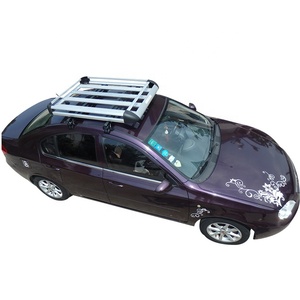 <span class=keywords><strong>Portapacchi</strong></span> a Cesto M4 in Alluminio per <span class=keywords><strong>Auto</strong></span> con Capacità di Carico di 100kg Opzioni Multimisura per Bagagli e Carichi sul Tetto dell'<span class=keywords><strong>Auto</strong></span> - Product Image 4