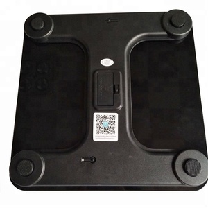 USB hogar pantalla LCD humano adulto <span class=keywords><strong>weight</strong></span> <span class=keywords><strong>watchers</strong></span> báscula escala IMC - Product Image 4