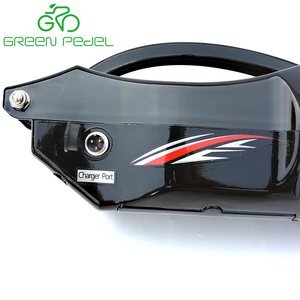 24V 250W 8 pollici motoriduttore elettrico sedia a rotelle trattore <span class=keywords><strong>DIY</strong></span> potenza posteriore assistita kit di conversione intelligente con batteria al litio - Product Image 6
