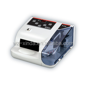 Portatile Handy Soldi contatore Con UV, MG e <span class=keywords><strong>WM</strong></span> Adatto Per La Maggior Parte Delle Valute - Product Image 2