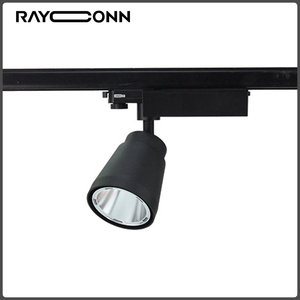 Experimentado fabricante COB <span class=keywords><strong>shop</strong></span> 20 W llevó iluminación de la pista - Product Image 1