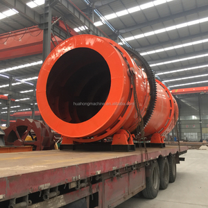 Pyrit, bentonite, Máy Sấy quay xỉ - Product Image 5