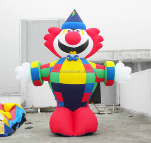 Ballon gonflable géant personnalisé, conception de qualité supérieure, AD-71 - Product Image 1
