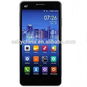5.0 "hd ips screen 1280x720 pixels mt6592 + 6290- 4g octa core smarphone 4g octa c3000 + p3000s core mobile phone - Product Image 6