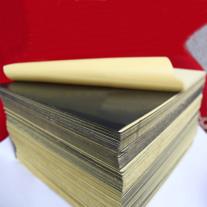 0.5Mm Zelfklevende Pvc Dubbelzijdig Vel <span class=keywords><strong>Album</strong></span> Binnen Vel Fabriek Groothandel - Product Image 6