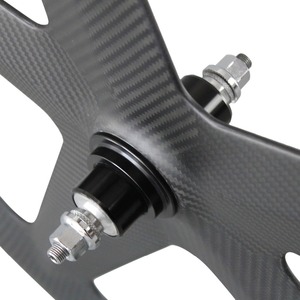 <span class=keywords><strong>Ican</strong></span> Offre Spéciale 700C CINQ Rayons Roues de Vélo Tailles 16/18/20 disponible - Product Image 4