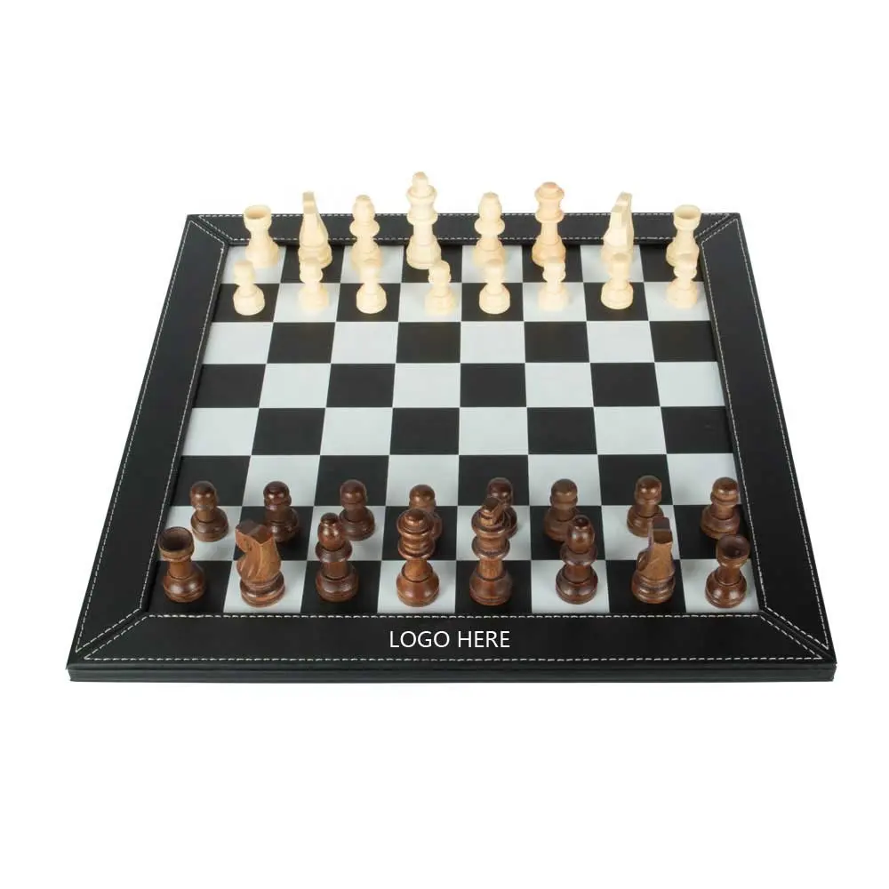 En venta antiguo juegos de estrategia personalizado juegos de ajedrez de Backgammon en juego a las damas portátil