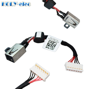 AC DC CÂBLE D'ALIMENTATION PRISE POUR Dell Precision 15 5510 & DELL XPS 15 9550 <span class=keywords><strong>P56F</strong></span> - Product Image 6