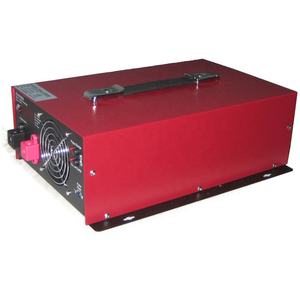 Cargador de batería de coche para patinete eléctrico, de emergencia, rápido, inteligente, LiFePO4, 72v, 8,5a, 24S, 800W, 20AH, 30AH - Product Image 1
