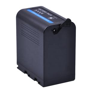 Batterie de caméscope en gros d'usine 7800mAh SSL-JVC70 JVC70 SSLJVC70 pour <span class=keywords><strong>JVC</strong></span> SSL-JVC70 SSL-JVC70 <span class=keywords><strong>JVC</strong></span> GY-HMQ10 GY-HM200 GY-LS300 - Product Image 5