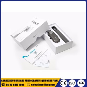 Guangzhou proveedor autofoto palillo handheld Wewow Fancy 1 ejes cardán estabilizador de smartphone para el teléfono móvil - Product Image 6