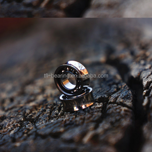 6.35*12.7*4.762mm <span class=keywords><strong>U</strong></span> 그루브 스테인레스 스틸 요요 베어링 R188 R188ZZ - Product Image 6